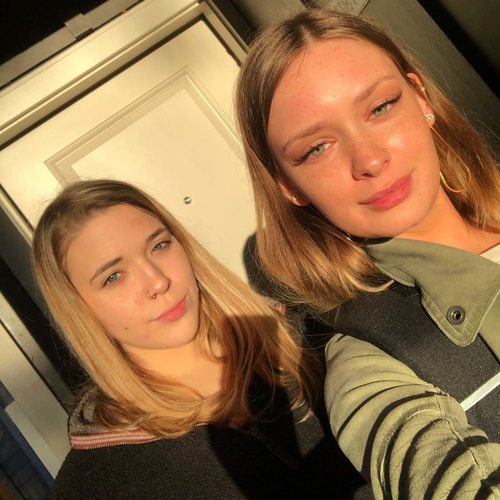 Meet your Posher, Abbie